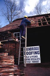 Residential Roofing Specialists
