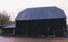 Roofing under special conditions